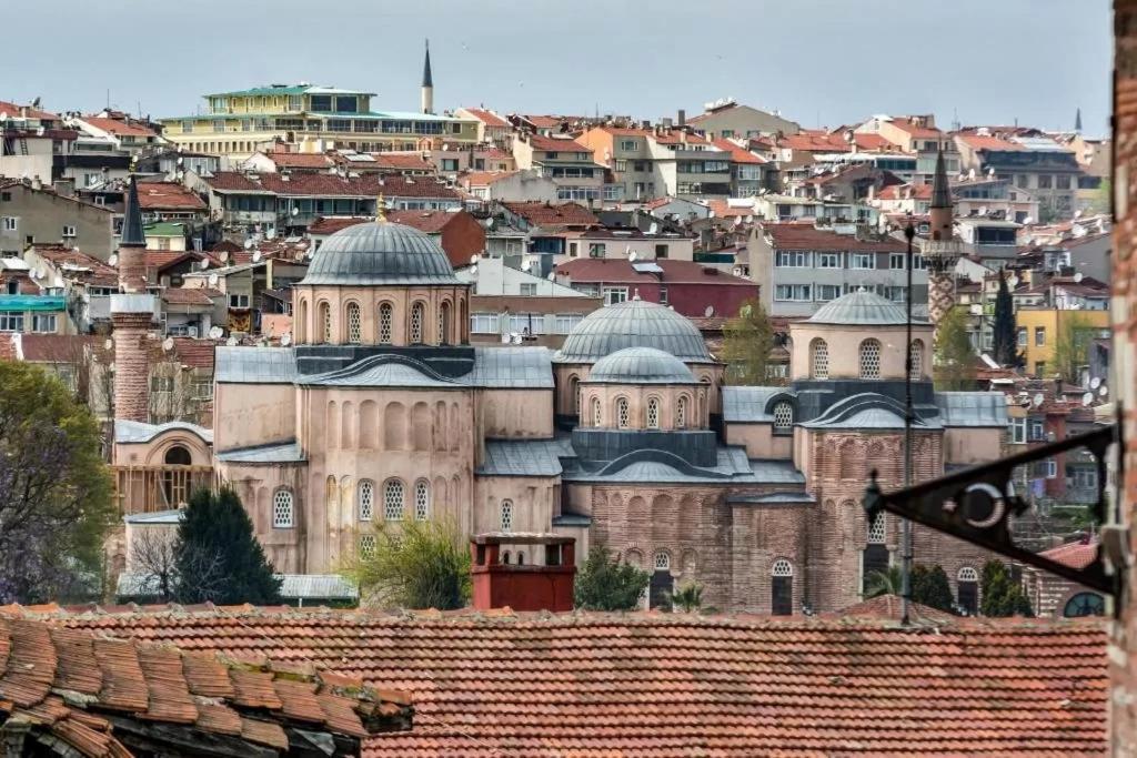 Gen Suites Cibali Provincia di Provincia di Istanbul Esterno foto