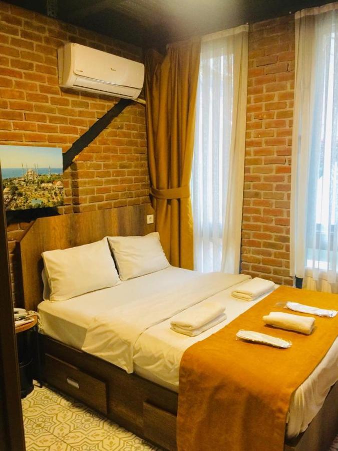 Gen Suites Cibali Provincia di Provincia di Istanbul Esterno foto