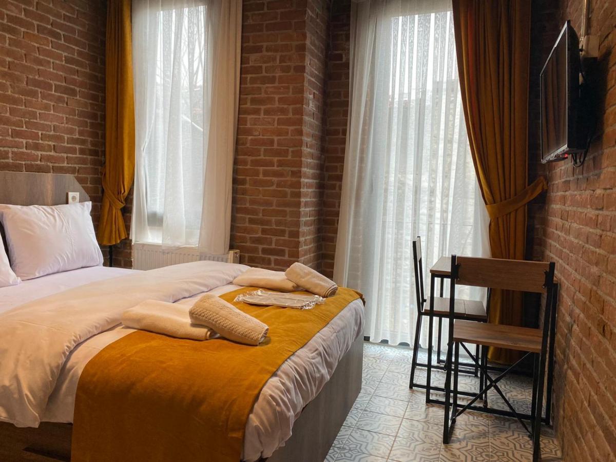 Gen Suites Cibali Provincia di Provincia di Istanbul Esterno foto