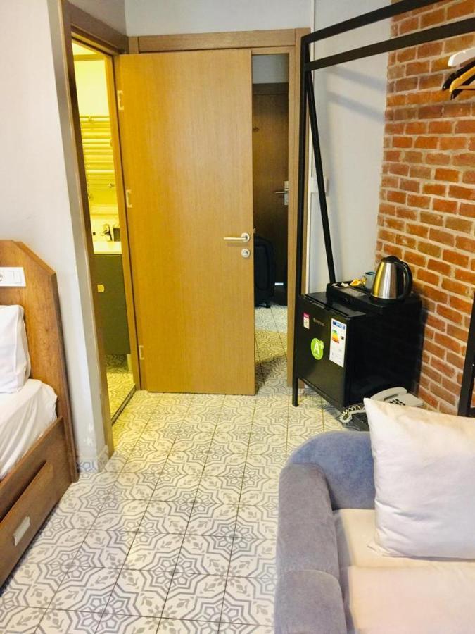 Gen Suites Cibali Provincia di Provincia di Istanbul Esterno foto