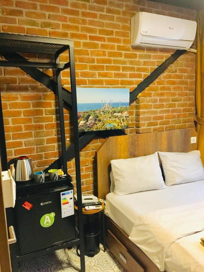 Gen Suites Cibali Provincia di Provincia di Istanbul Esterno foto