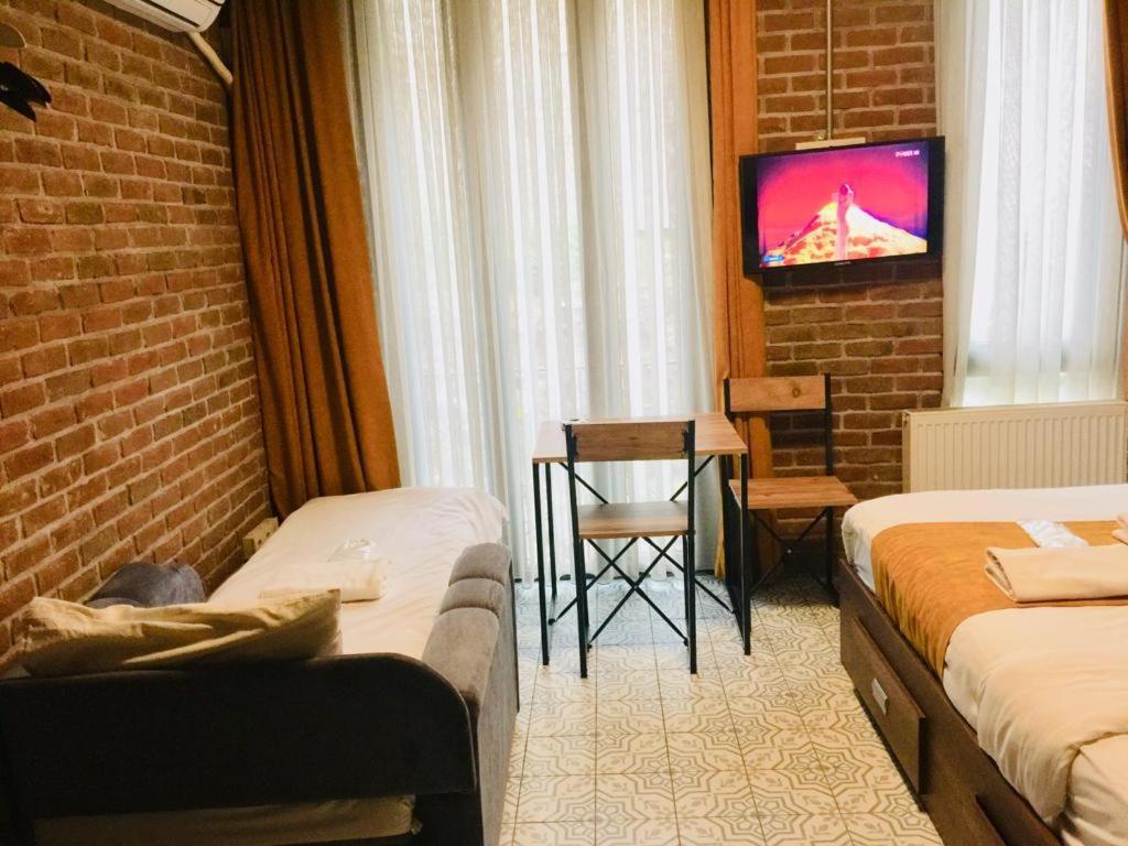 Gen Suites Cibali Provincia di Provincia di Istanbul Esterno foto