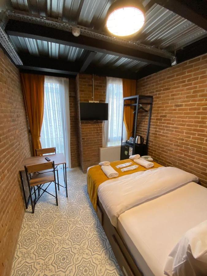 Gen Suites Cibali Provincia di Provincia di Istanbul Esterno foto