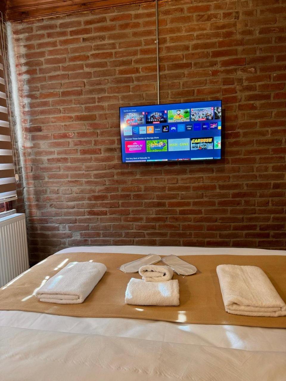 Gen Suites Cibali Provincia di Provincia di Istanbul Esterno foto