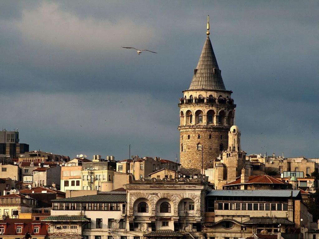 Gen Suites Cibali Provincia di Provincia di Istanbul Esterno foto