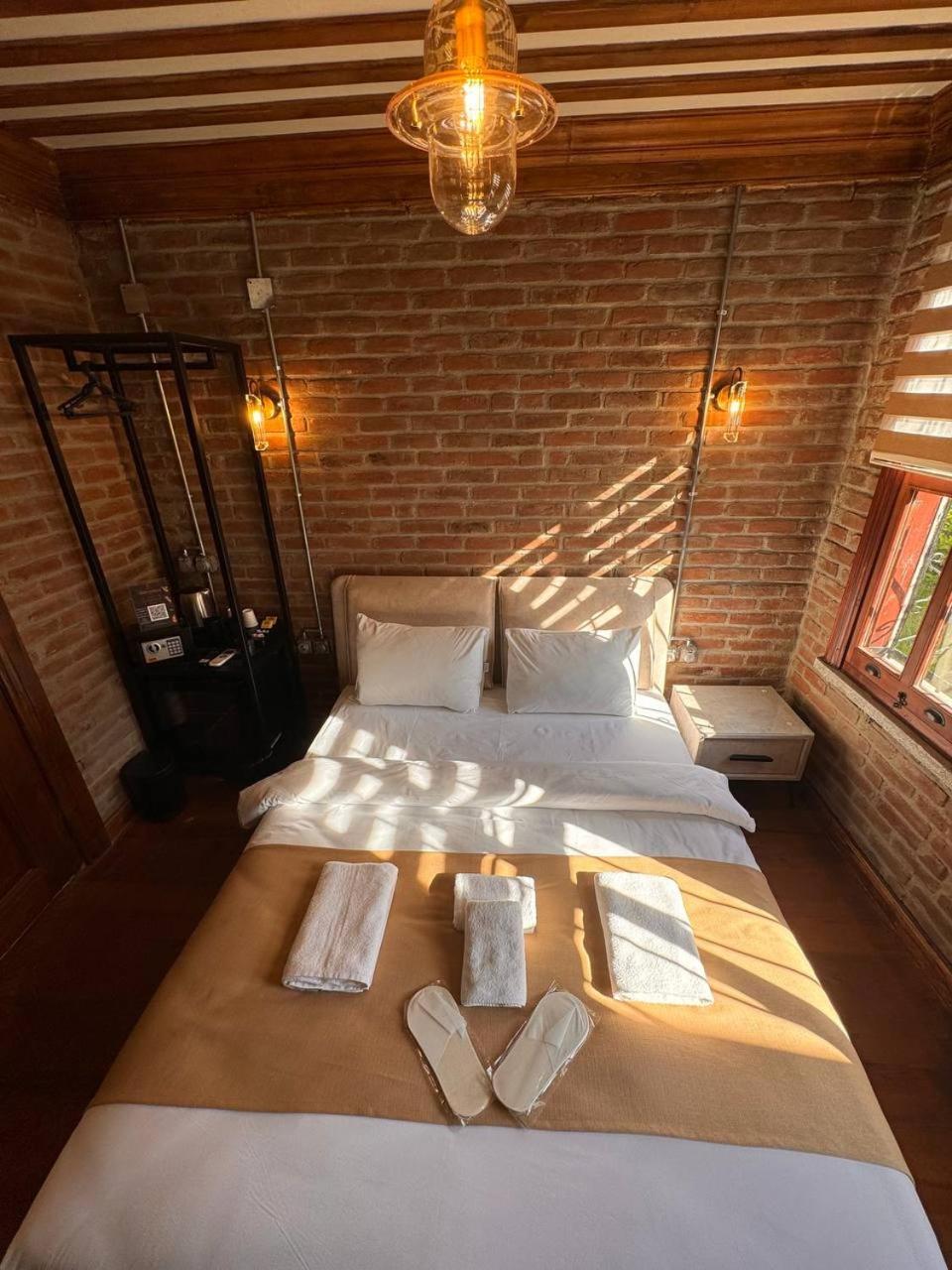 Gen Suites Cibali Provincia di Provincia di Istanbul Esterno foto