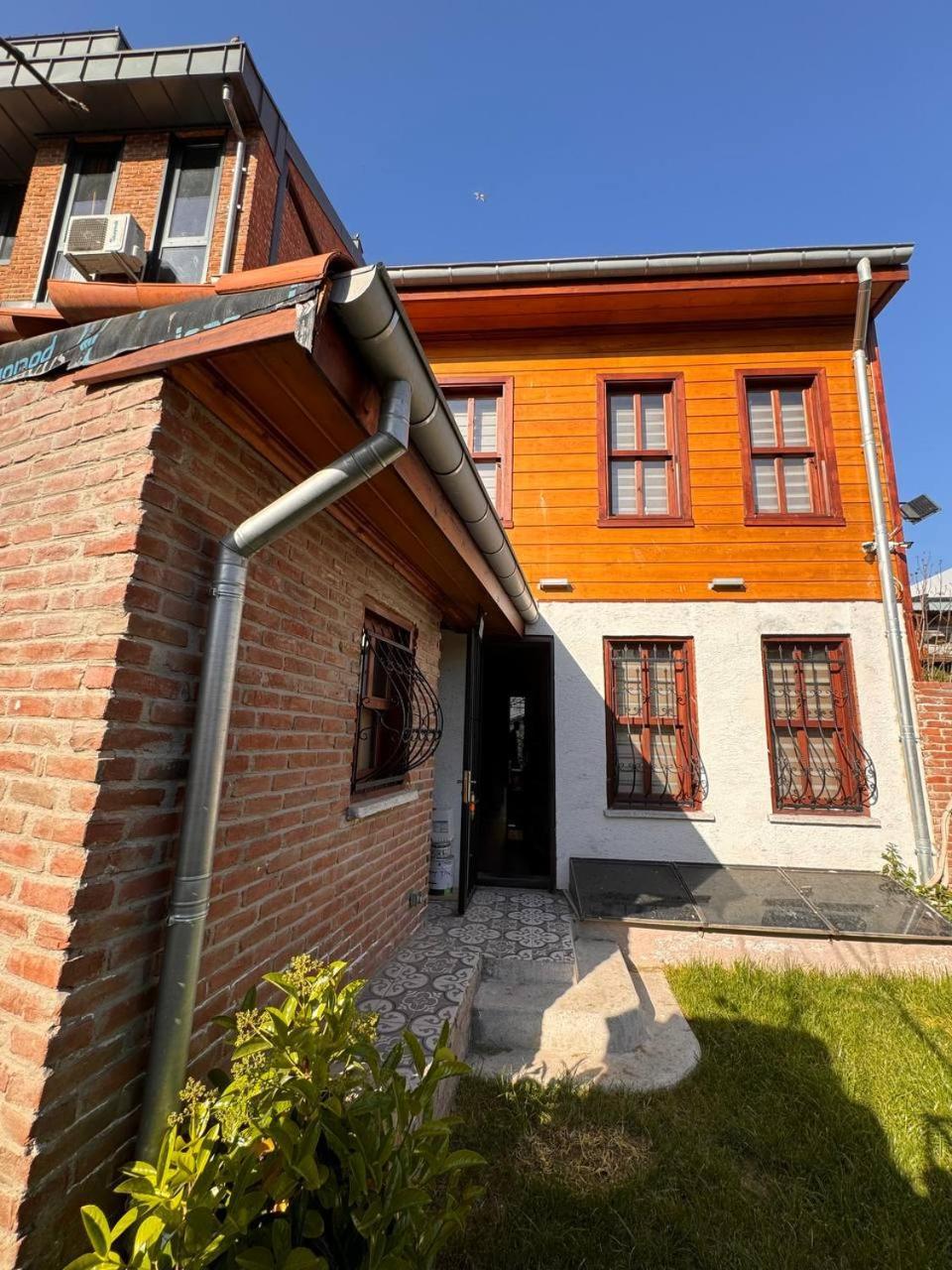 Gen Suites Cibali Provincia di Provincia di Istanbul Esterno foto