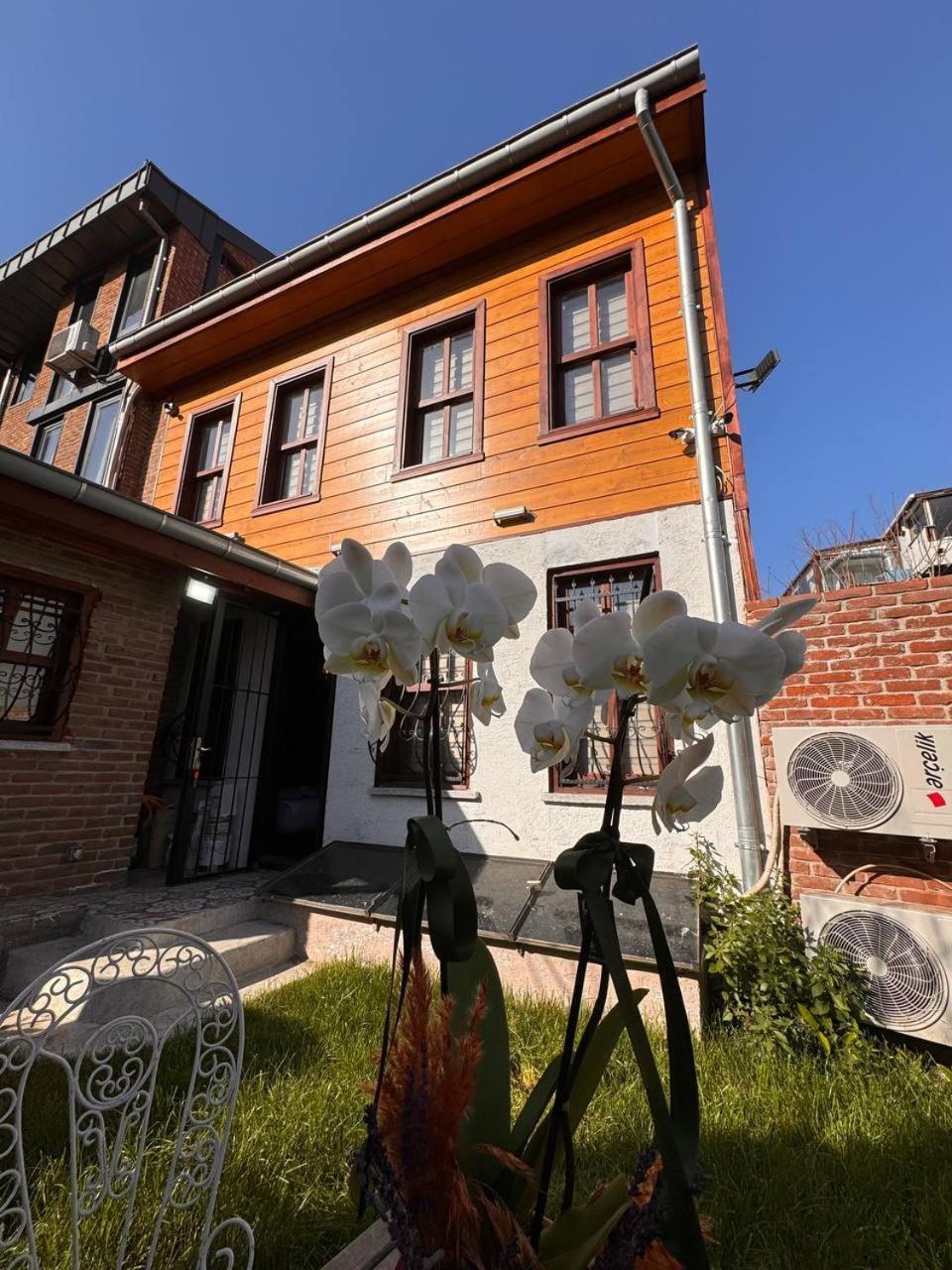 Gen Suites Cibali Provincia di Provincia di Istanbul Esterno foto