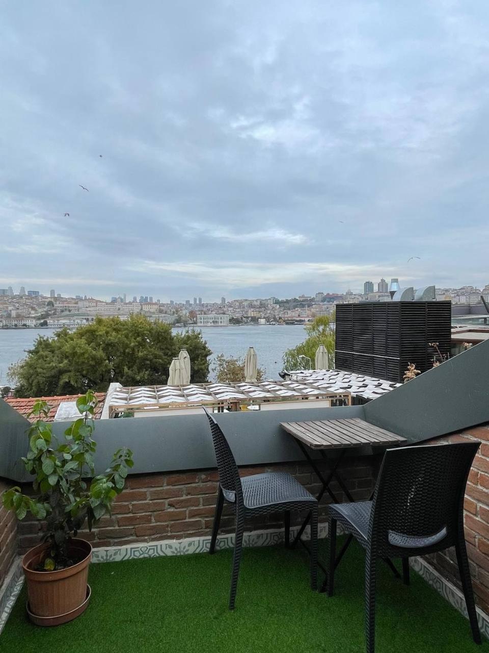 Gen Suites Cibali Provincia di Provincia di Istanbul Esterno foto