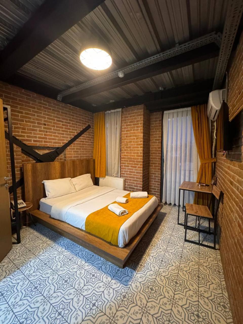 Gen Suites Cibali Provincia di Provincia di Istanbul Esterno foto