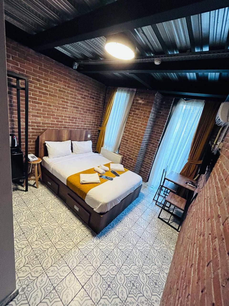 Gen Suites Cibali Provincia di Provincia di Istanbul Esterno foto